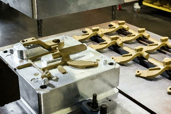 Reparto produttivo