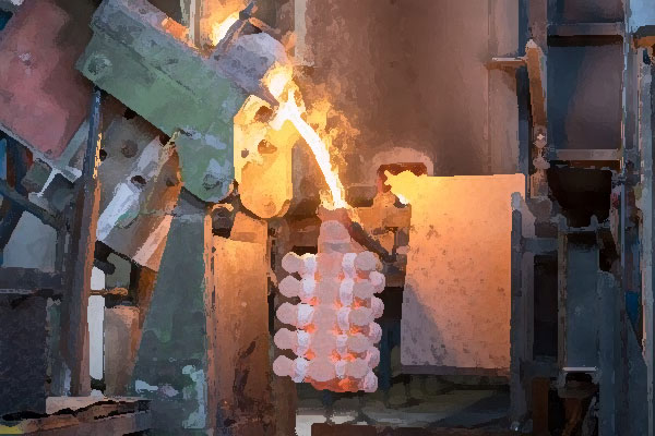 Lavorazione interna