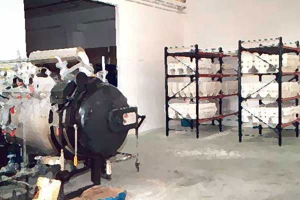 realizzazione stampo