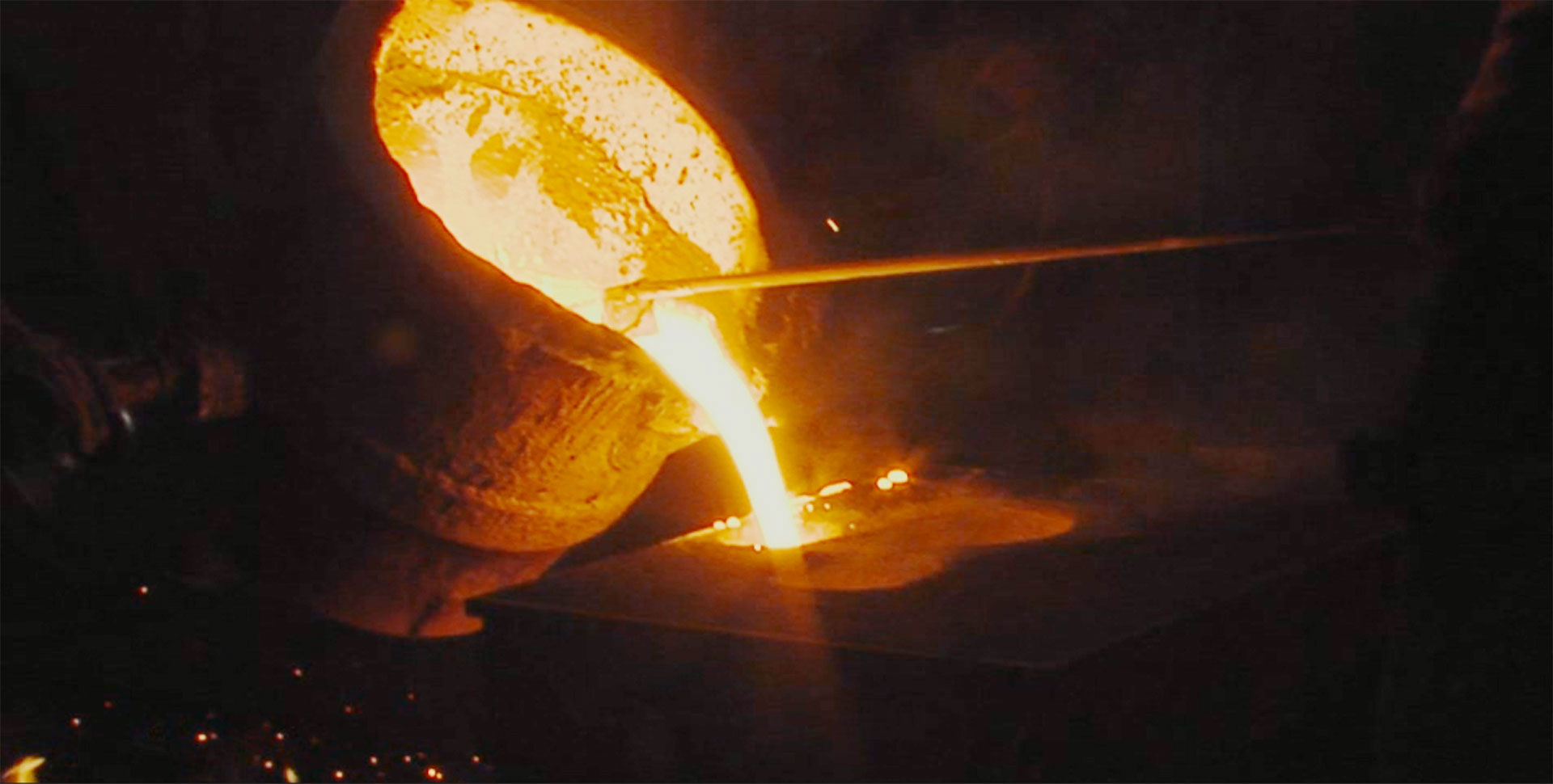 Processo produttivo microfusione